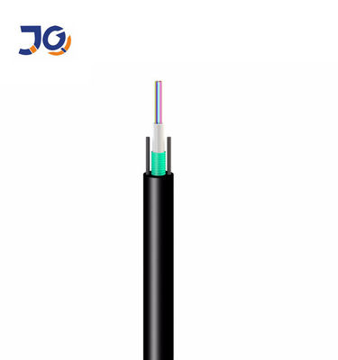 کابل فیبر نوری هوایی FCC SDOC 4 Conductors 250μM