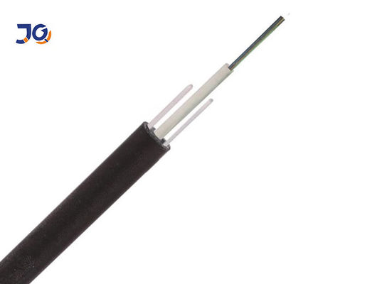 کابل فیبر نوری در فضای باز داکت GYFXTY Single Mode G652D 2 Core