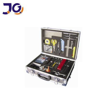 کیت های ابزار فیبر نوری شبکه KL-08A Telecom