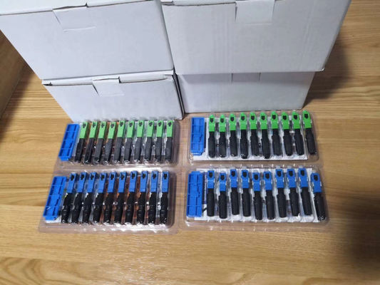 اتصال فیلد پایانی SC APC UPC Ftth کابل