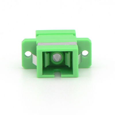 آداپتور فیبر نوری ساده دوپلیکس SC/UPC SC/APC SM