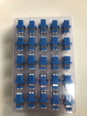 آداپتور فیبر نوری ساده دوپلیکس SC/UPC SC/APC SM