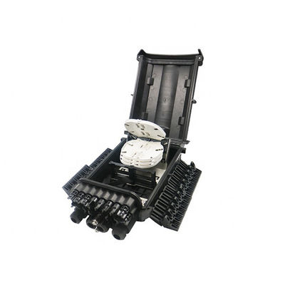 بسته شدن اتصالات فیبر نوری فیبر نوری شیشه ای PP 96FO FTTH