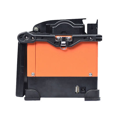 FTTH FFS-80S صفحه لمسی فیبر نوری کابل فیوژن Splicer