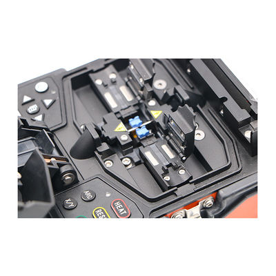 FTTH FFS-80S صفحه لمسی فیبر نوری کابل فیوژن Splicer