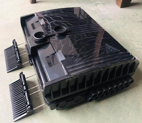 جعبه توزیع فیبر نوری 16 هسته FDB IP68 ABS PC Gpon