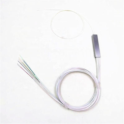 FCC FTTH FTTB FTTX 16 Way فیبر نوری PLC Splitter