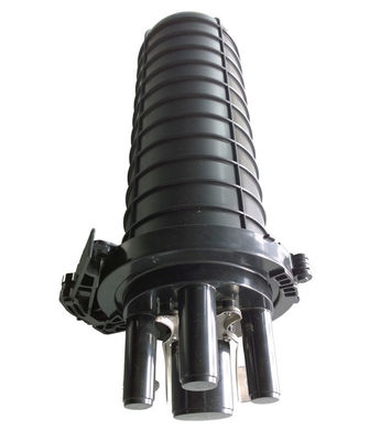 12-96Cores Fiber Optic Splice Closure بسته شدن رشته فیبر نوری