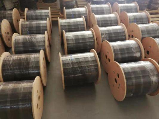 کابل قطره فیبر نوری GJYXCH FTTH