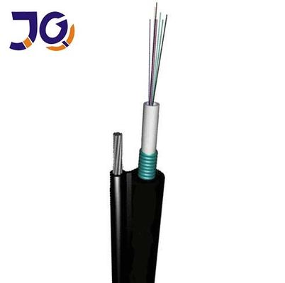 سیم فولادی رشته ای 7 * 1.0 میلی متر شکل 8 کابل فیبر GYXTC8S-8B1