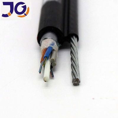کابل فیبر نوری زرهی GYFTC8S G652D شکل 8