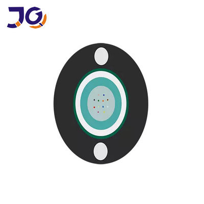 12Core Outdoor 6.0mm GYFXTY Fable Fiber Optic Cable