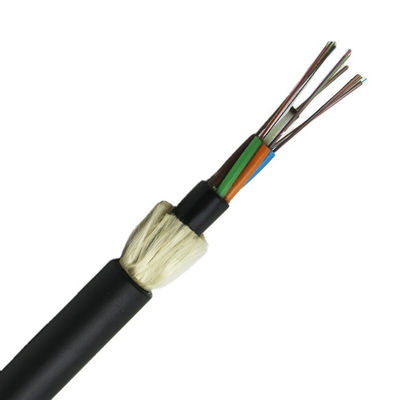 12Core All Dielectric Self-Supporting ADSS Fiber Cable Fiber Optic