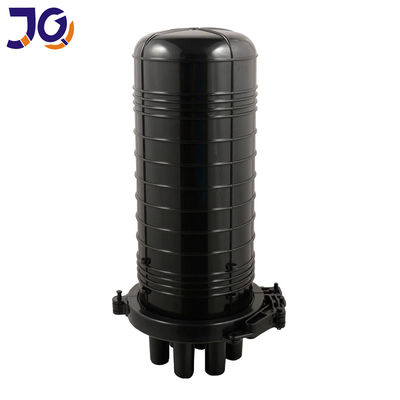 IP68 پلاستیک بسته شدن اتصالات فیبر نوری گنبد 1 در 4 خارج