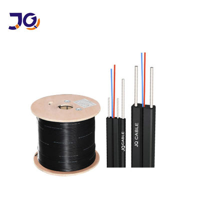 ژاکت LSZH تولید کننده کابل فیبر نوری فیبر نوری 2 کیلومتر / درام FTTH