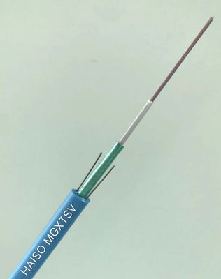 کابل فیبر نوری مجرای بازدارنده شعله مین MGXTSV