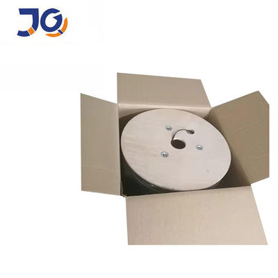 ژاکت LSZH تولید کننده کابل فیبر نوری فیبر نوری 2 کیلومتر / درام FTTH