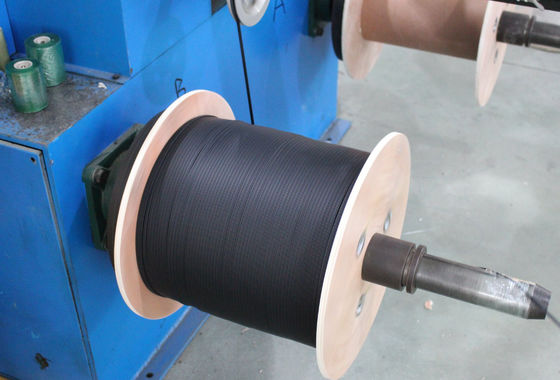 کابل سیم Gjyxfch Drop Wire 2F G657A1 فیبر مقاومت FRP