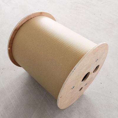 کابل قطره فیبر نوری G657A1 A2 1 هسته داخلی FTTH GJXH GJXFH