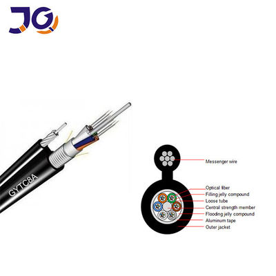 کابل فیبر نوری تک حالته OEM GYTC8S 24 36 هسته