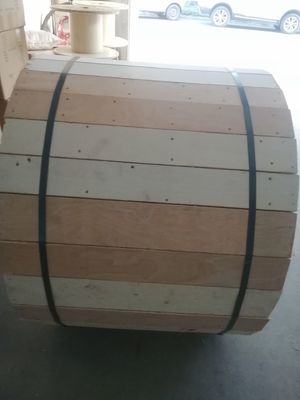 کابل فیبر نوری ADSS 12 هسته 24 هسته ای 100 متری در فضای باز