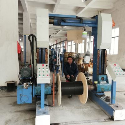 کابل فیبر نوری در فضای باز 6 هسته ای GYFXTY تک حالته G652D