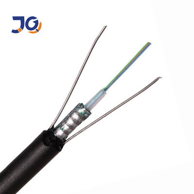 کابل فیبر نوری YOFC Armored Aerial GYXTW 4 6 8 12 24 Core