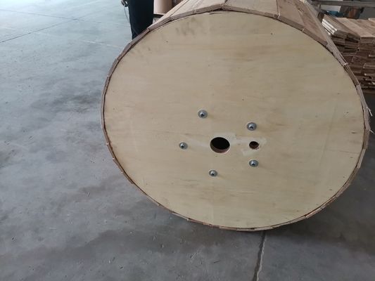 ADSS سربار تمام کابلهای فیبر نوری دی الکتریک تک حالت 96 هسته