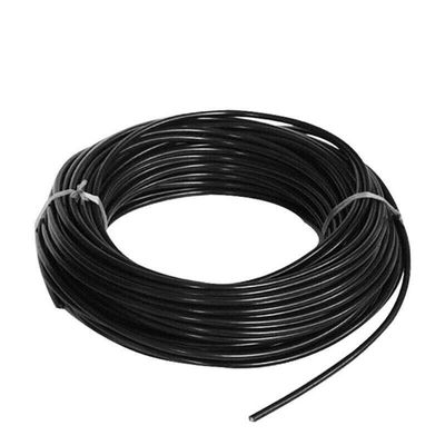 کابل فیبر نوری زرهی تک حالته G652D GYTA GYTS