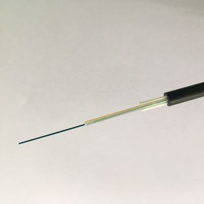 کابل فیبر نوری GYFXTY در فضای باز 2 4 6 هسته برای ارتباطات از راه دور