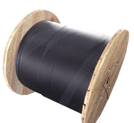 کابل دوتایی هوایی 6 هسته ای کابل فیبر نوری ADSS در فضای باز