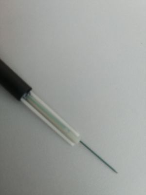 کابل فیبر نوری 24 هسته ای G652D FTTH FTTX Central FOC GYFXTY Uni Loose Tube