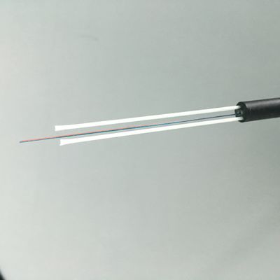 کابل فیبر نوری 24 هسته ای G652D FTTH FTTX Central FOC GYFXTY Uni Loose Tube