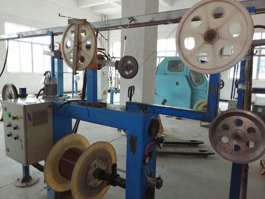 کابل فیبرنوری نوری زرهی زیرزمینی لوله شل مرکزی 4 هسته ای