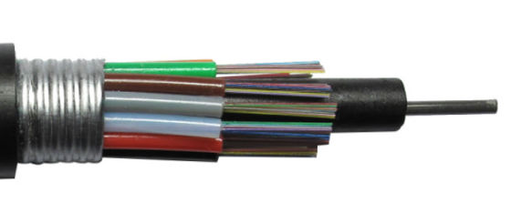 کابل نوری زره ​​پوش مجاری ضد جوندگان لوله شل لوله مجاری ضد جوندگان