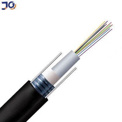 کابل فیبر نوری فضای باز Unitube Single Mode Optique GYXTW