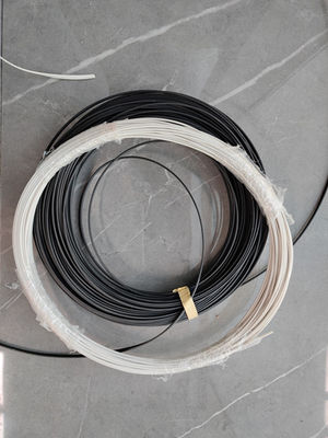 FRP Strength 4 Core G657a Ftth Ftth Outdoor Drop Cable Aerial Drop Bend Low