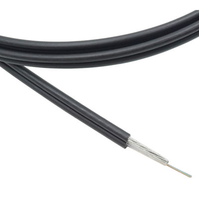 کابل فیبر لوله مرکزی Gyxtc8y G652D با مقطع