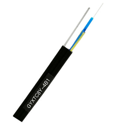 کابل فیبر لوله مرکزی Gyxtc8y G652D با مقطع