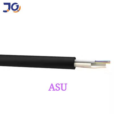 کابل ارتباط هوایی در فضای باز G657A2 FRP Strength به طول 120 متر