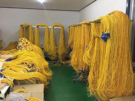 پچ سیمپلکس فیبر نوری 3 متری تک رنگ چند رنگ