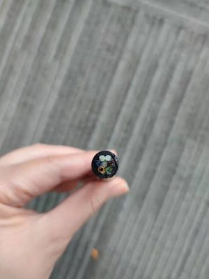 کابل کانال هوایی Gyfty 24 Core، کابل فیبر نوری Gyfty