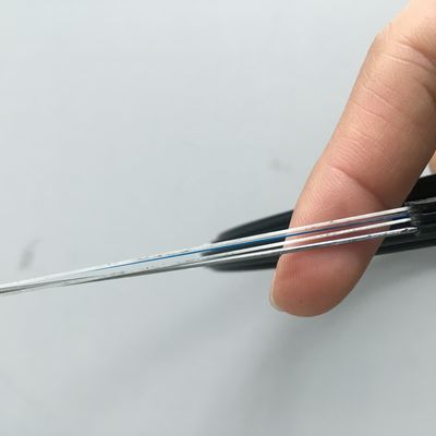 کابل قطره فیبر نوری 4 هسته ای G657 FTTH