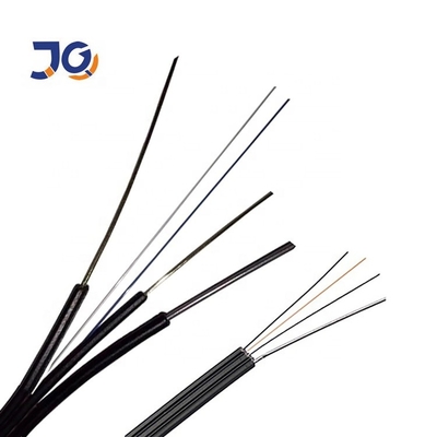 YOFC LSZH غلاف FTTH کابل فیبر نوری برای ارتباط