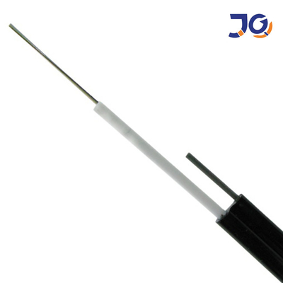 کابل فیبر نوری فضای باز G.625d Single Mode gyxtc8y شکل 8