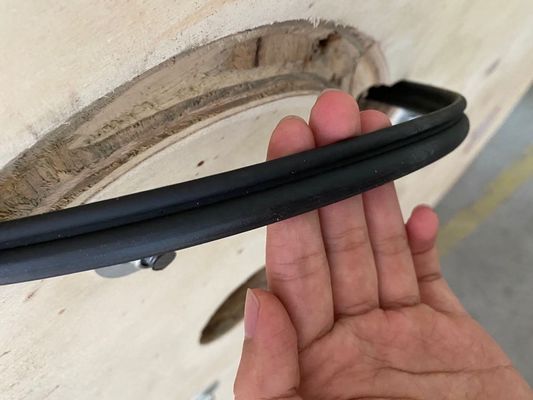 12 72 96 هسته شکل 8 کابل فیبر نوری GYTC8S لوله شل