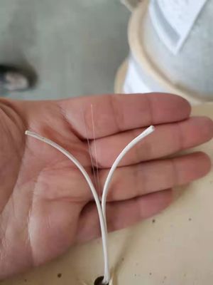 شبکه FTTH کابل قطره نوری تک حالته G657a 1/2/4 هسته ای